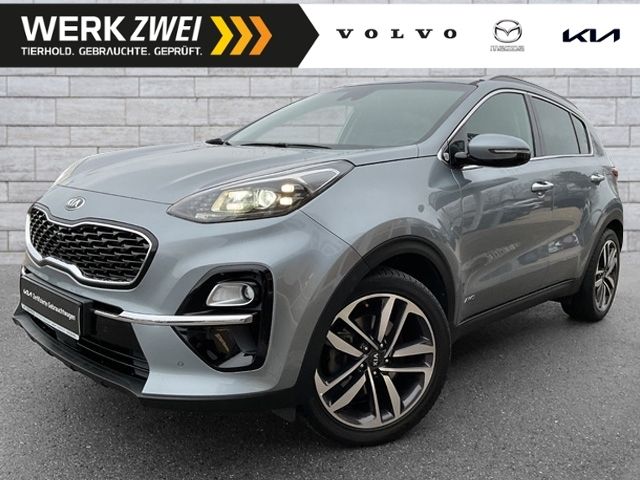 Kia Sportage 29.700 km 21.990 &euro; Augsburg 86179