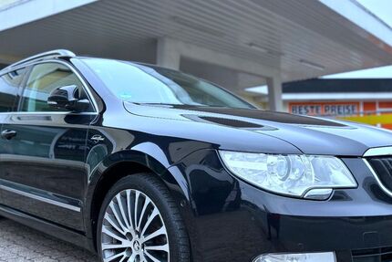 Skoda Superb 259.000 km 6.590 &euro; Losheim am See 66679