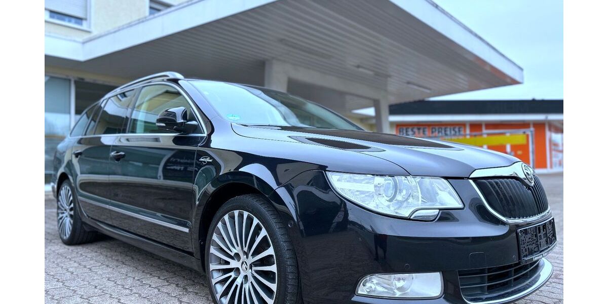 Skoda Superb 259.000 km 6.590 &euro; Losheim am See 66679