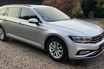 VW Passat 152.000 km 16.200 &euro; Fintel 27389