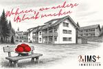 Etagenwohnung Herrischried - 3 Zimmer, 81 m&sup2;, 937&euro; | Angebot:26068559