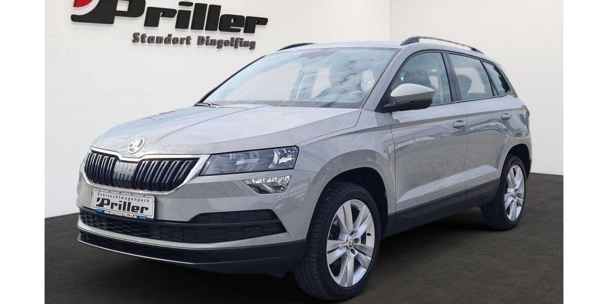 Skoda Karoq 77.133 km 19.900 &euro; Dingolfing 84130