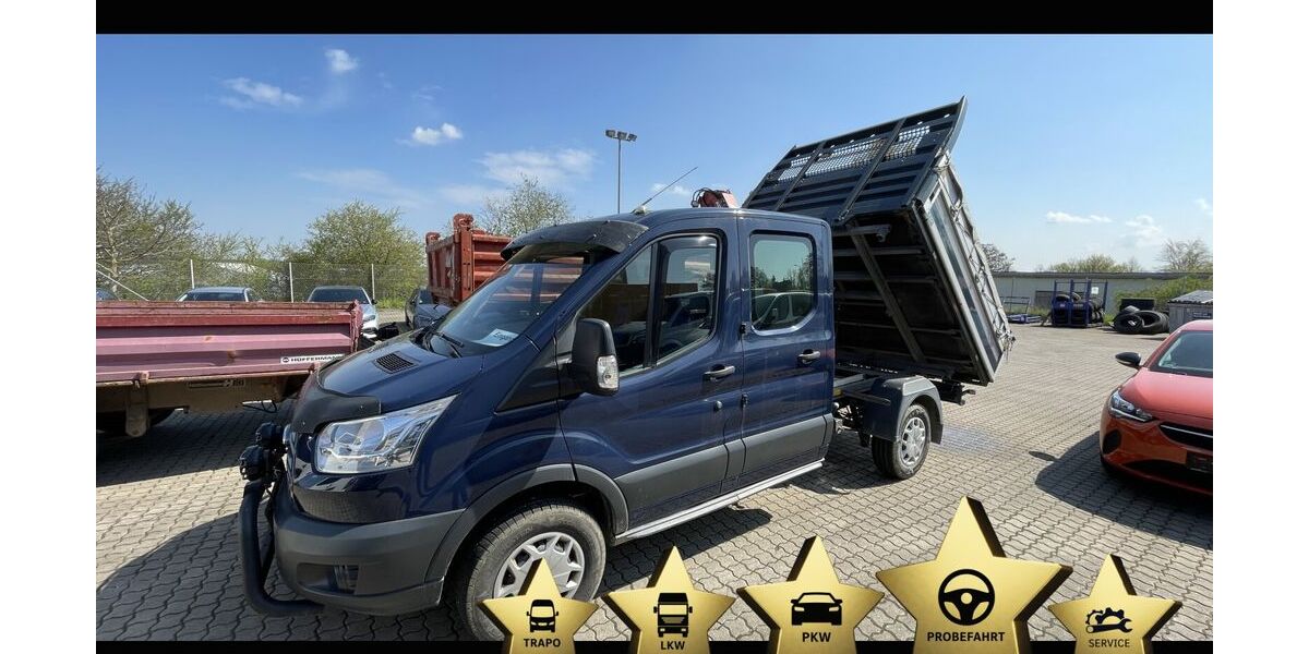 Ford Transit 109.780 km 25.561 &euro; Grimma 04668