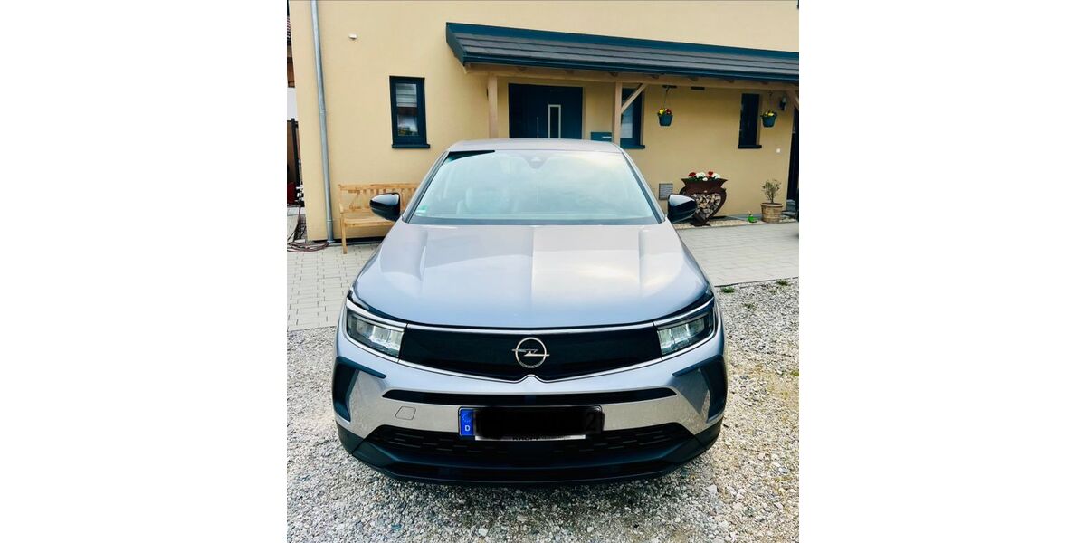 Opel Grandland (X) 30.119 km 18.000 &euro; Flintsbach am Inn 83126
