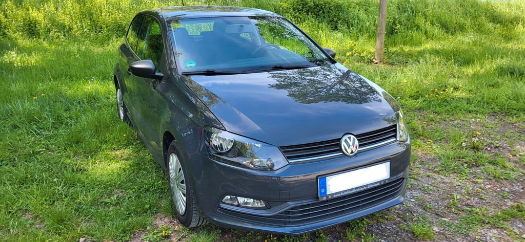 VW Polo 126.000 km 5.000 &euro; Karlsruhe 76185
