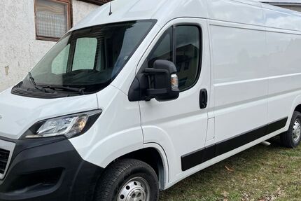Peugeot Boxer 87.000 km 14.200 &euro; Bad Berka 99438