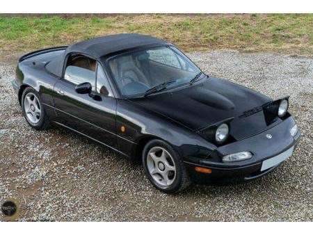 Mazda MX-5 123.500 km 7.650 € Wiesbaden 65199