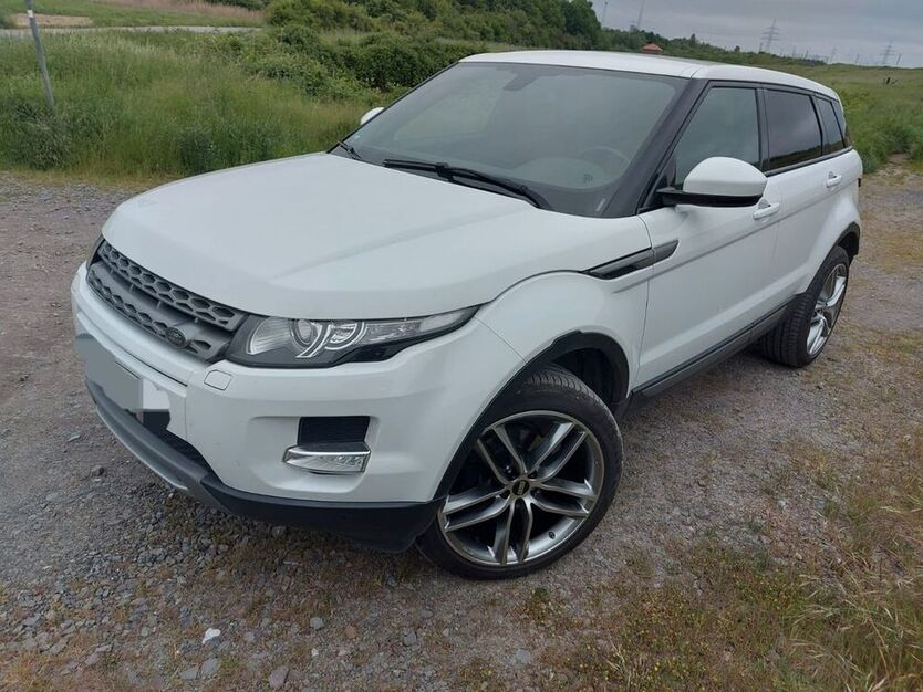 Range Rover Evoque