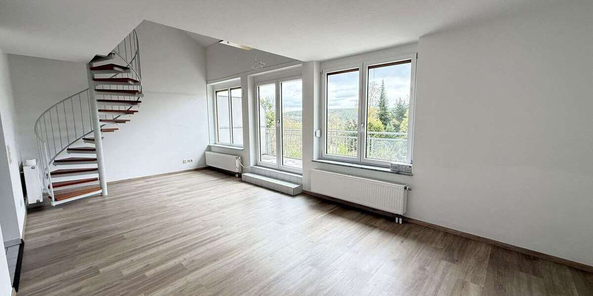 Etagenwohnung Roth - Unterheckenhofen Unterheckenhofen - 3 Zimmer, 96 m&sup2;, 309.000&euro; | Angebot:26318684