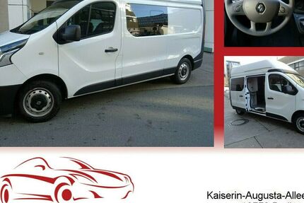 Renault Trafic 39.410 km 21.900 € Berlin 10553