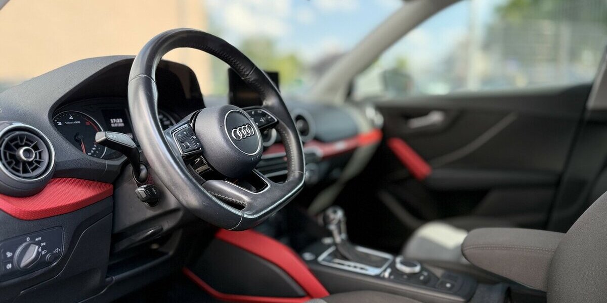 Audi Q2 35 TDI Sport / S Line / KeylessGO / AHK 55.000 km 25.180 &euro; Mönchengladbach 41066