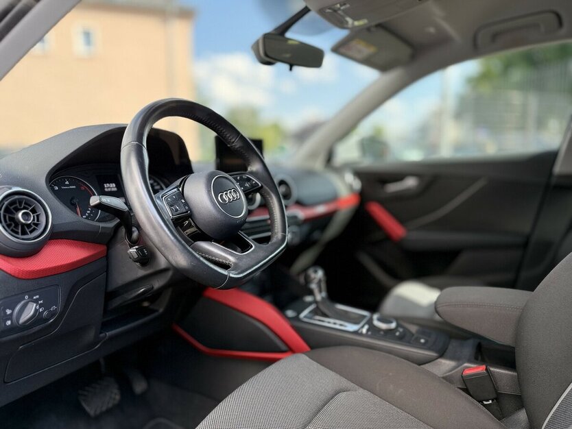 Audi Q2 35 TDI Sport / S Line / KeylessGO / AHK 55.000 km 25.490 € Mönchengladbach 41066