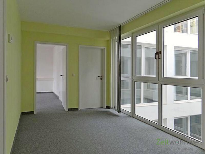 (12994_05) MGN: provisionsfrei! große abgeschlossene Büroeinheit mit Aufzug und Parkplatz direkt in der Meininger City! 4 zimmer