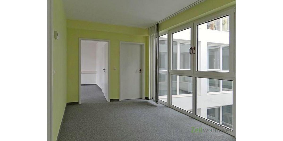 (12994_05) MGN: provisionsfrei! große abgeschlossene Büroeinheit mit Aufzug und Parkplatz direkt in der Meininger City! - Gewerbeobjekt Meiningen | Angebot:21395959