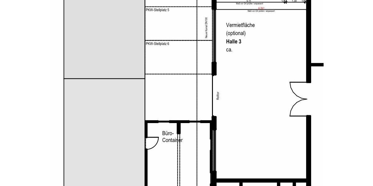 Hallo mit Büro zu vermieten zimmer