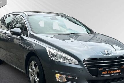 Peugeot 508 95.000 km 7.490 € Fuldatal 34233