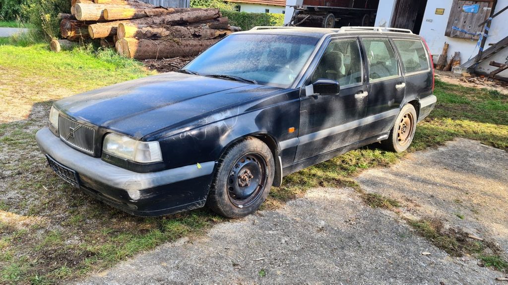 Volvo 850 200.187 km 1.500 &euro; Moosthenning 84164
