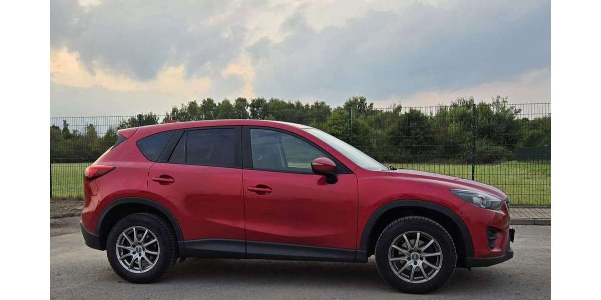 Mazda CX-5 198.500 km 8.499 &euro; Frohlinde (Castrop-Rauxel) 44577