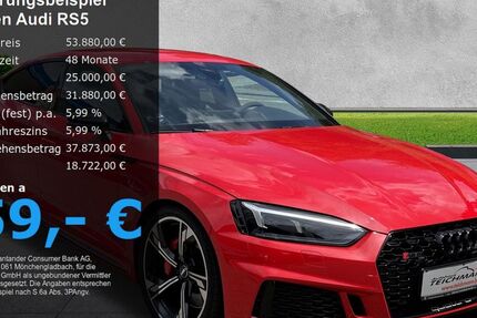 Audi RS5 55.000 km 52.880 &euro; Todtnau 79674