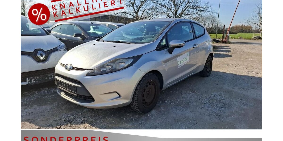Ford Fiesta 150.000 km 685 &euro; Achern 77855
