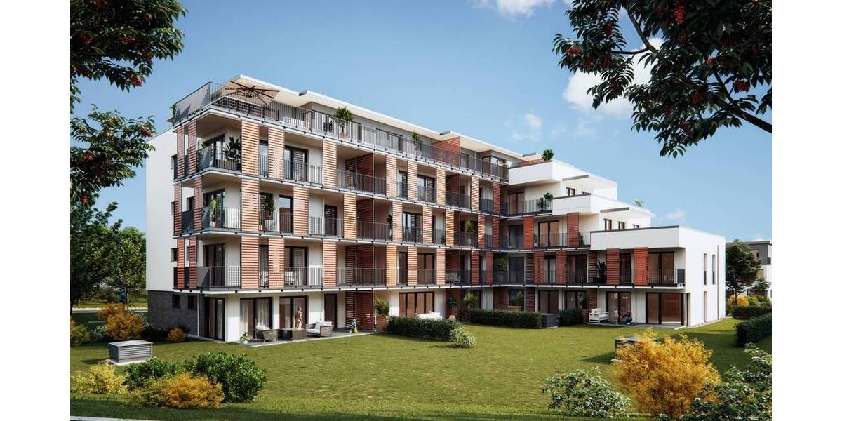 Etagenwohnung Villingen-Schwenningen Villingen - 3 Zimmer, 94 m&sup2;, 1.090&euro; | Angebot:26161118