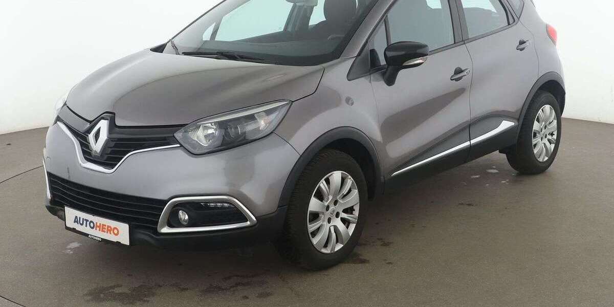 Renault Captur 40.551 km 13.500 &euro; Neufahrn 85375