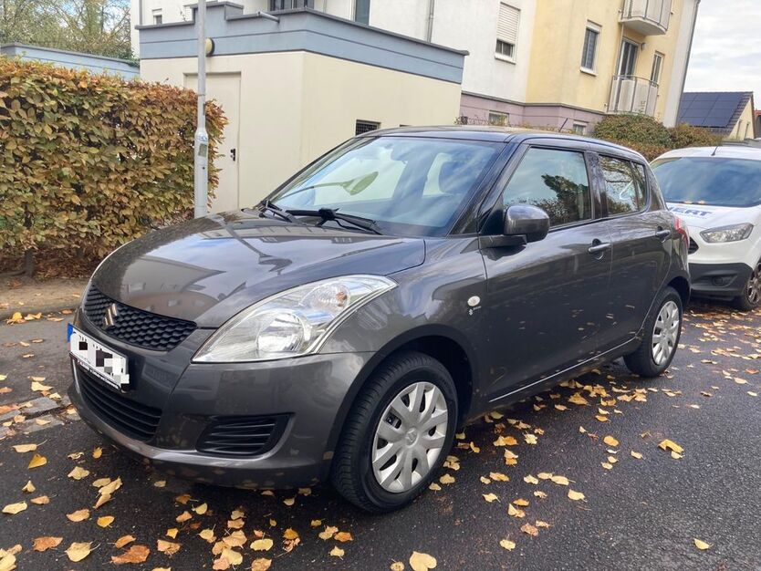 Suzuki Swift 105.000 km 5.000 € Wahrenbrück 04924