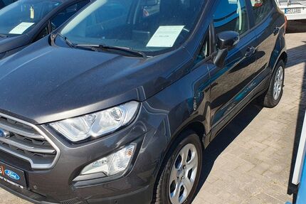 Ford EcoSport 93.720 km 11.490 € Barnstorf 49406