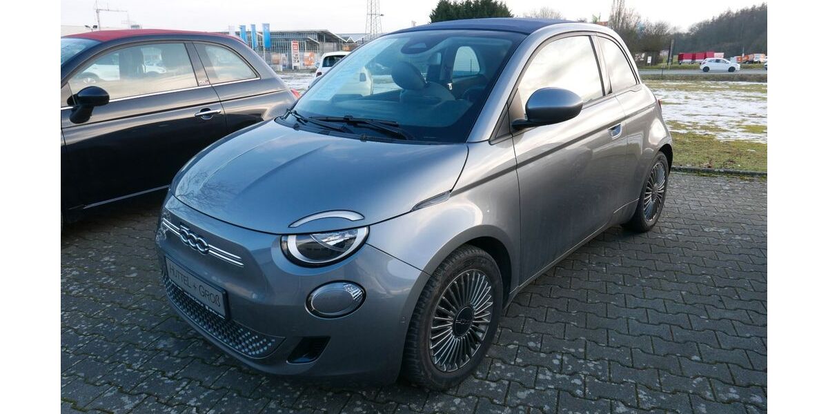 Fiat 500e 22.871 km 24.990 &euro; Wetzlar 35576