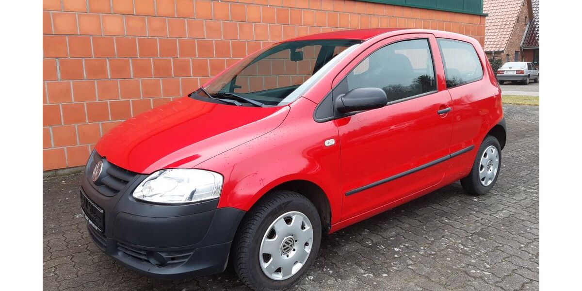 VW Fox 140.000 km 1.999 &euro; Karlshöfen 27442