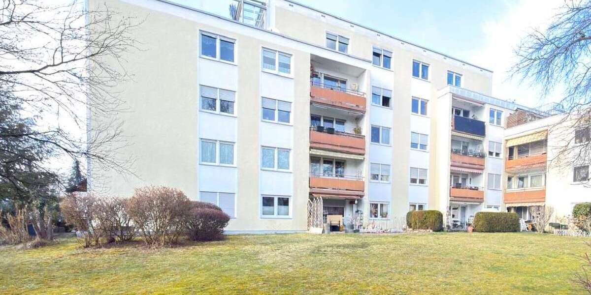 Etagenwohnung Kirchheim - 3 Zimmer, 79 m&sup2;, 385.000&euro; | Angebot:25280398