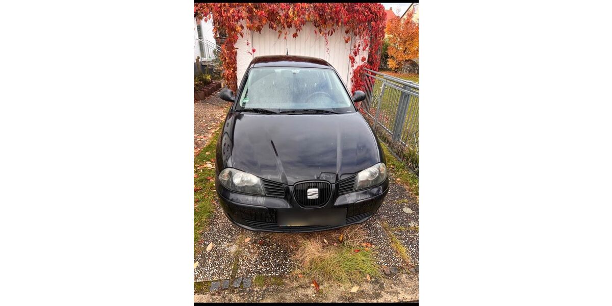 Seat Ibiza 166.000 km 1.000 &euro; Weißenburg in Bayern 91781