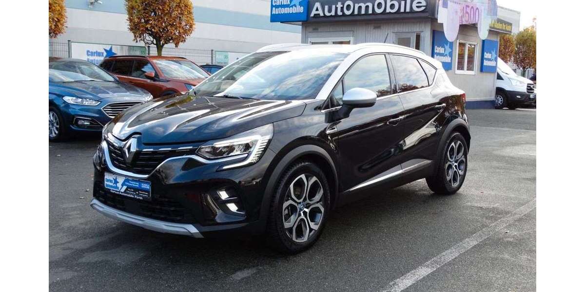 Renault Captur 130.450 km 15.780 &euro; Fürth 90763