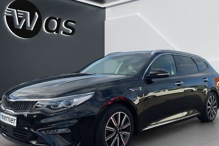 Kia Optima 105.000 km 14.460 &euro; Stuhr 28816