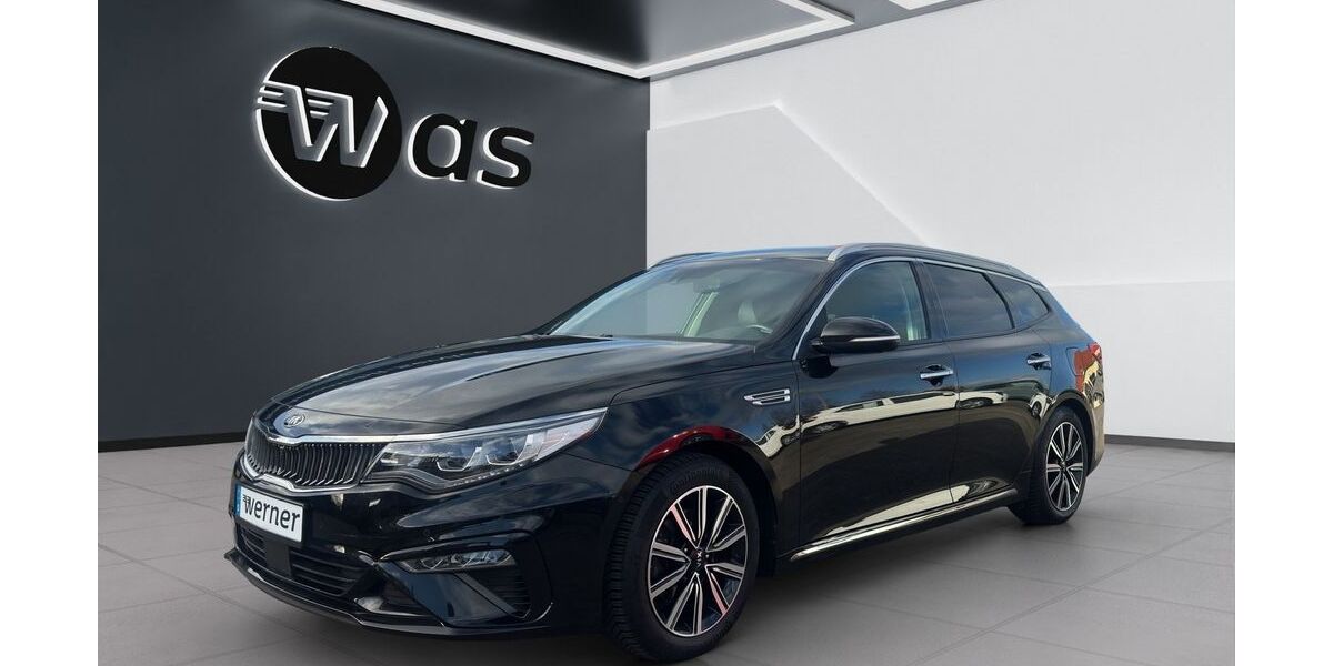 Kia Optima 105.000 km 14.460 &euro; Stuhr 28816