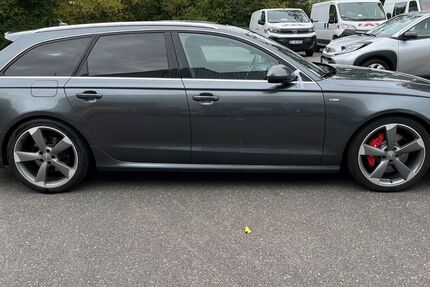 Audi A6 250.000 km 18.300 &euro; Struvenhütten 24643