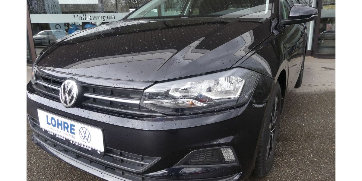 VW Polo 40.065 km 14.890 &euro; Steinheim 32839