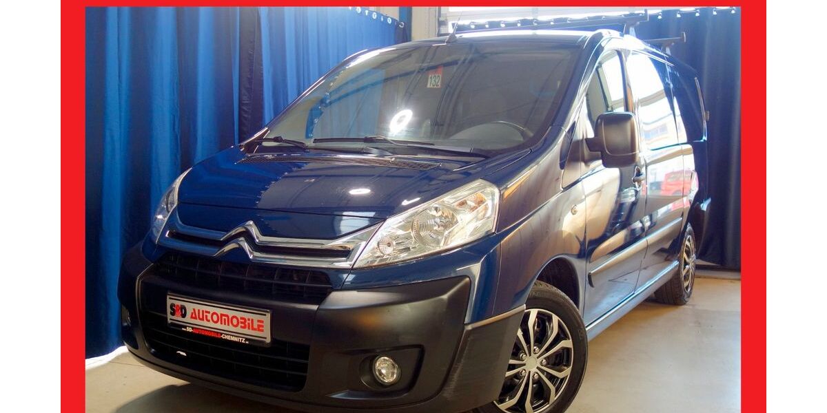 Citroen Jumpy 150.000 km 12.999 &euro; Chemnitz 09120