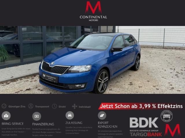 Skoda Rapid 200.000 km 6.490 &euro; Schwabmünchen 86830