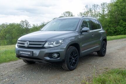 VW Tiguan 149.500 km 13.900 &euro; Bayreuth 95448