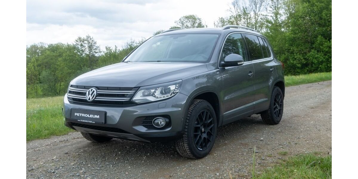 VW Tiguan 149.500 km 13.900 &euro; Bayreuth 95448