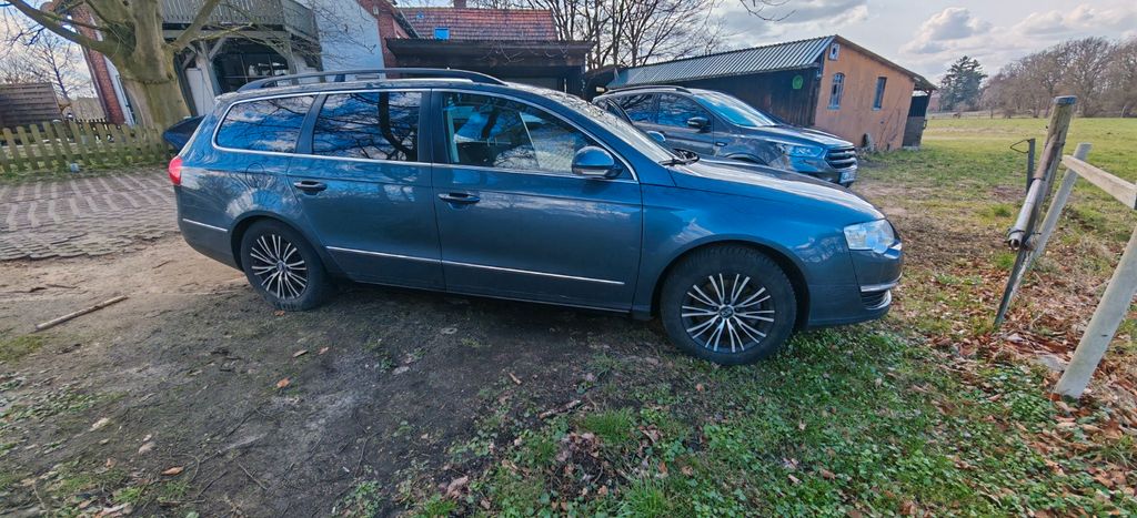 VW Passat Variant 249.908 km 2.700 &euro; Wulfsen 21445