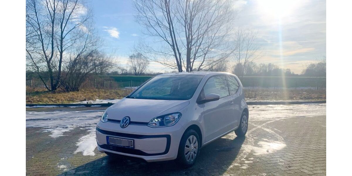 VW up! 83.300 km 7.200 &euro; Boizenburg 19258