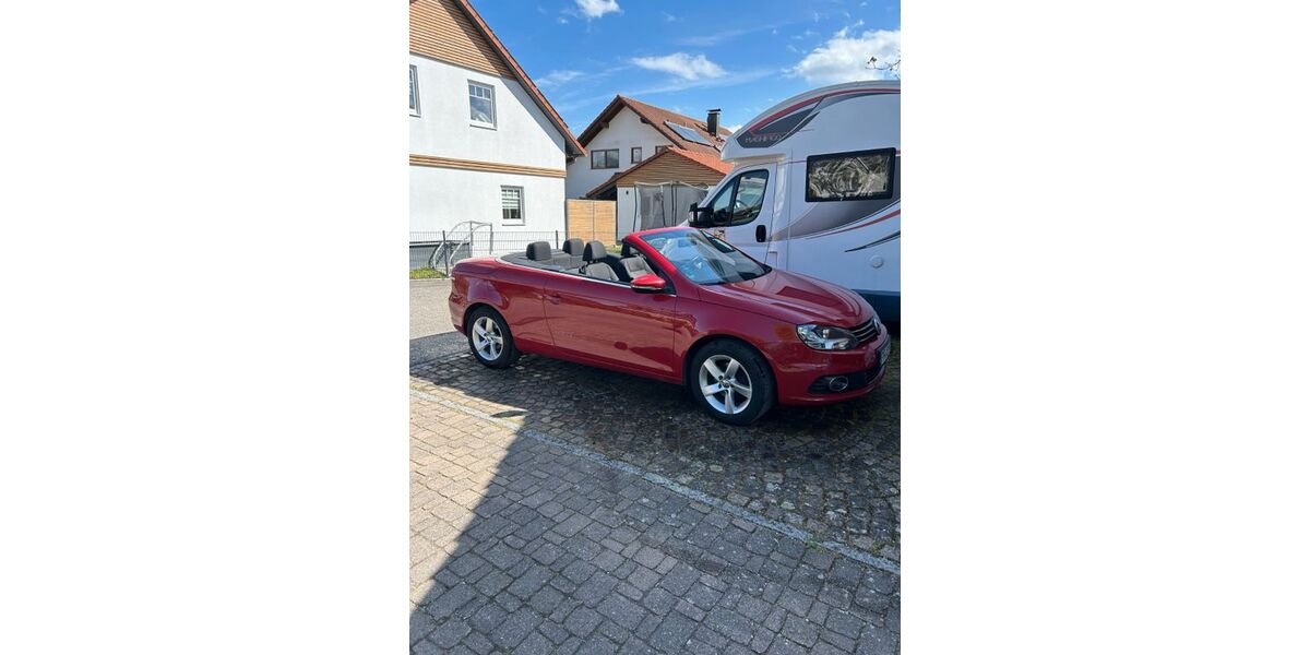 VW Eos 130.000 km 7.850 &euro; Mühlacker 75417