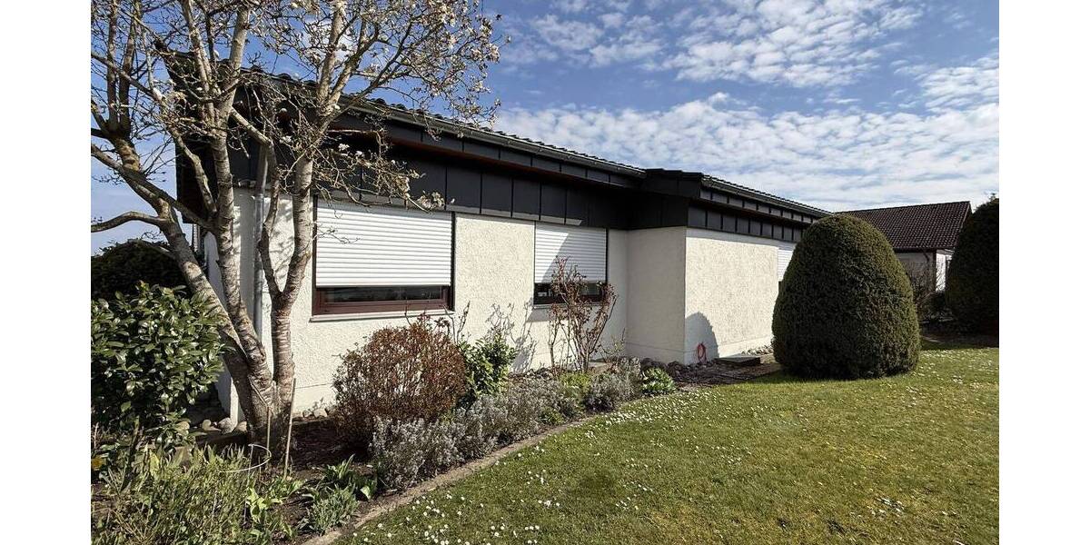 Bungalow Bad Saulgau - 6 Zimmer, 136 m&sup2;, 489.000&euro; | Angebot:26309611