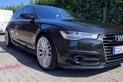 Audi A6 186.000 km 21.400 &euro; Wurster Nordseeküste 27639