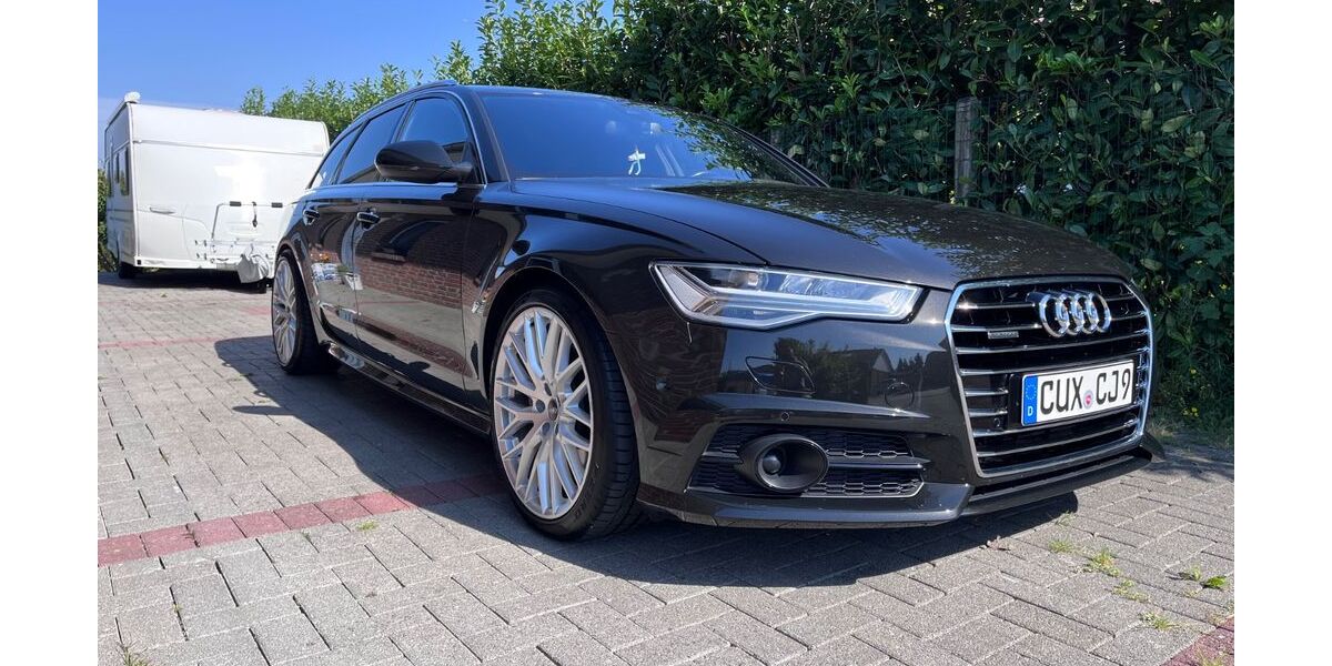 Audi A6 186.000 km 21.400 &euro; Wurster Nordseeküste 27639