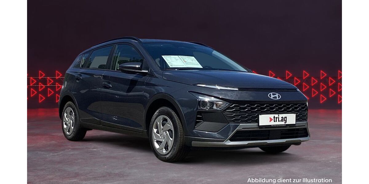 Hyundai BAYON 5.600 km 19.570 &euro; Kippenheim 77971