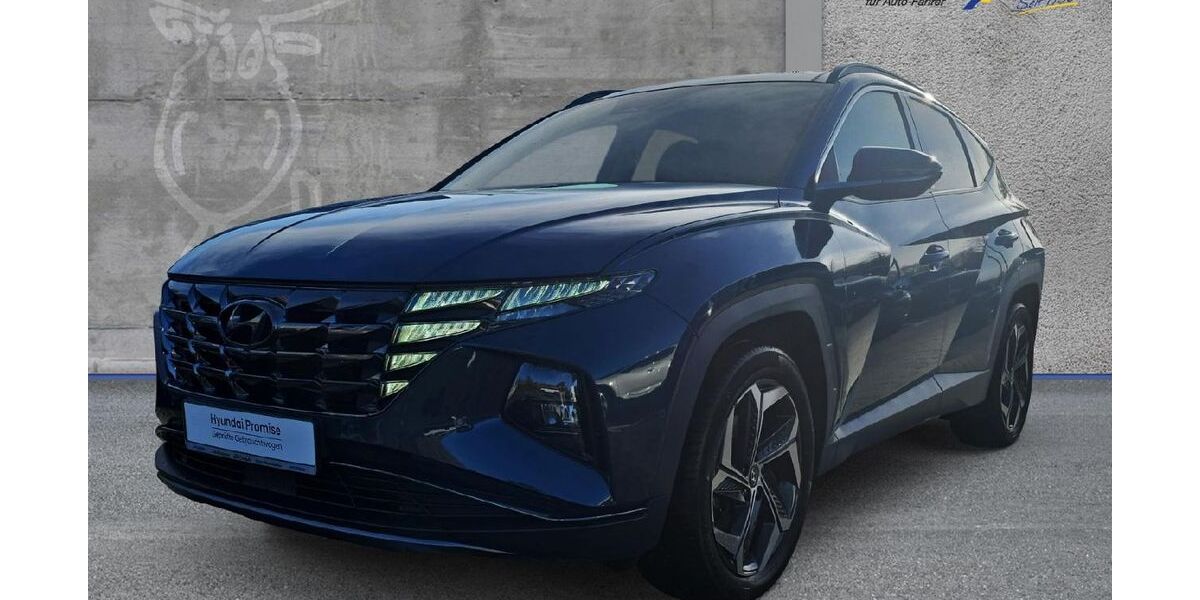 Hyundai TUCSON 59.000 km 26.880 &euro; Jork-Königreich 21635