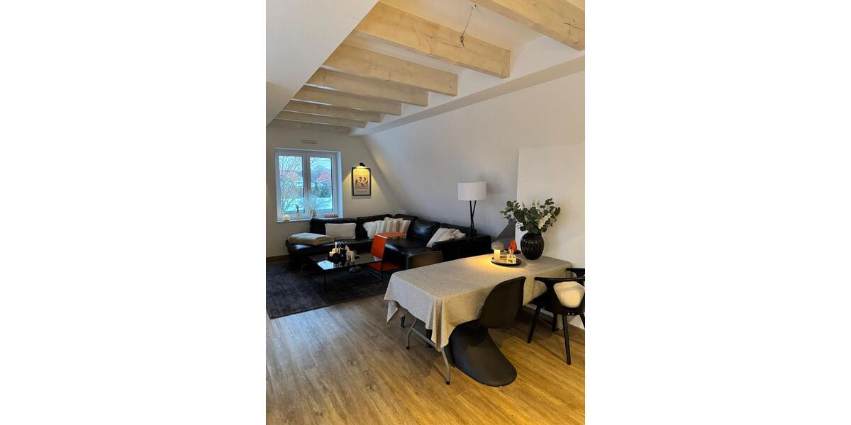 Penthouse Wohnung 2 zimmer